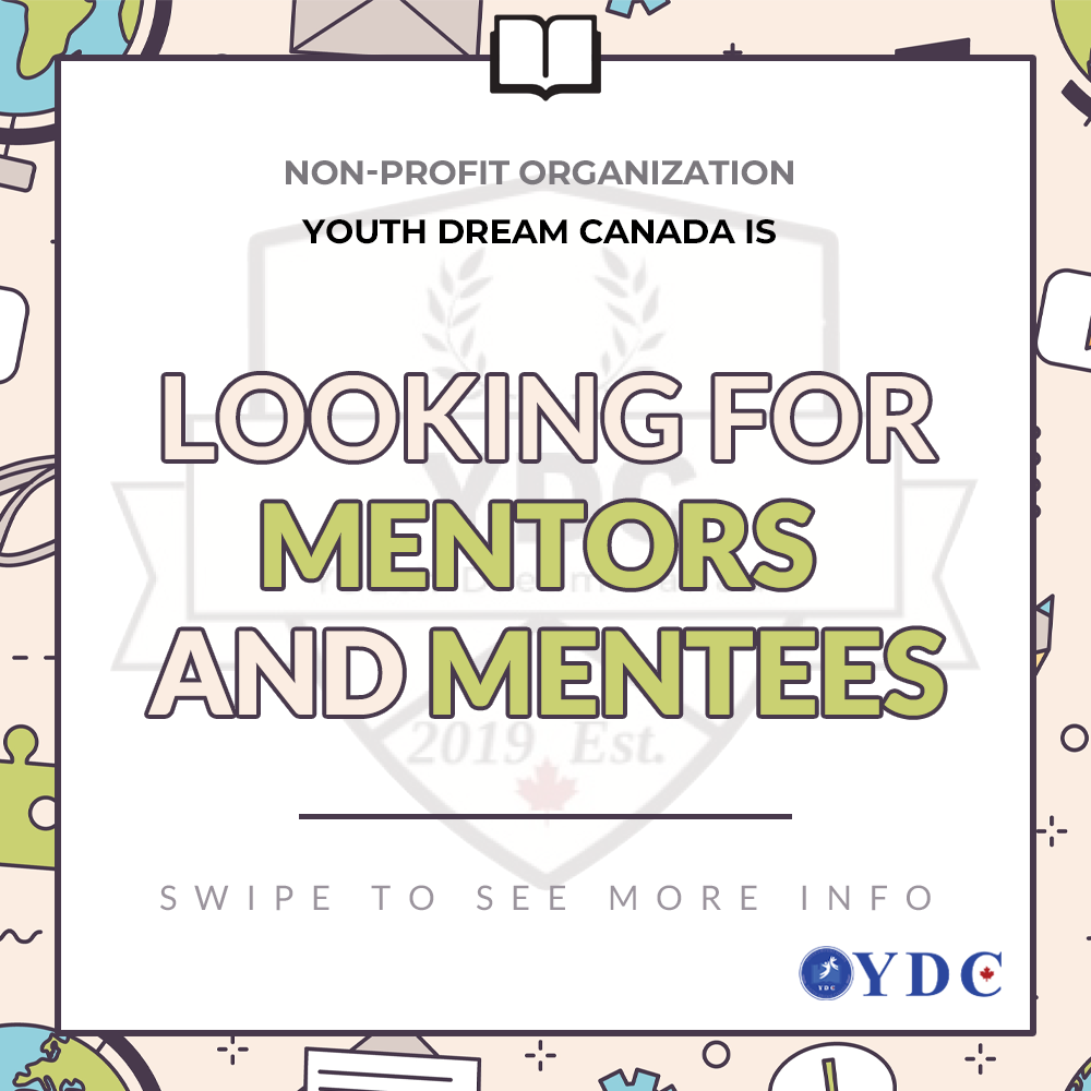 Looking for Mentors and Mentees