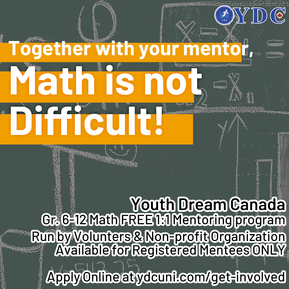 [No Available] Math is not difficult!