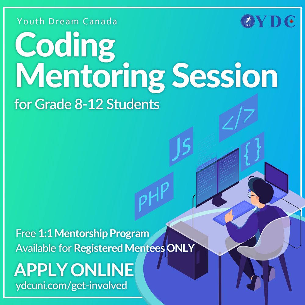 [No Available] Coding Mentoring Session