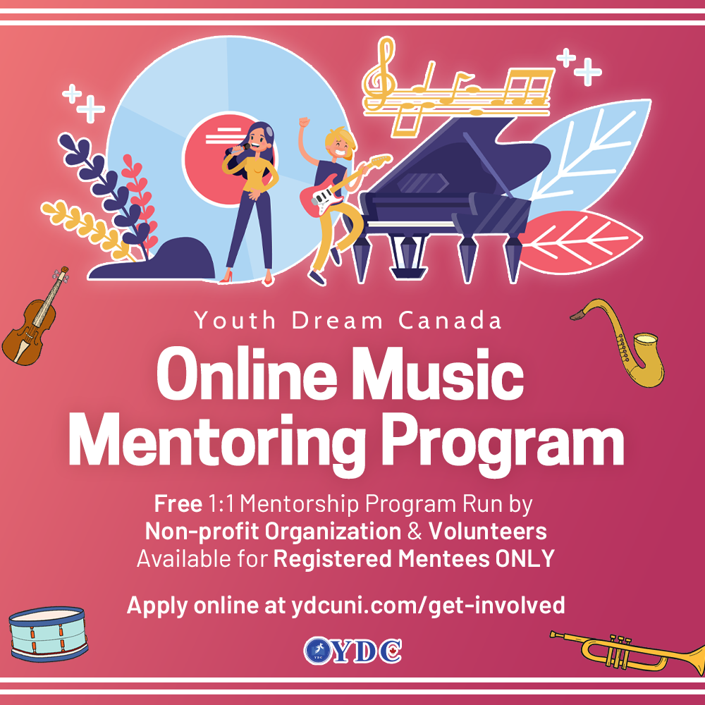 [No Available] Online Music Mentoring Program